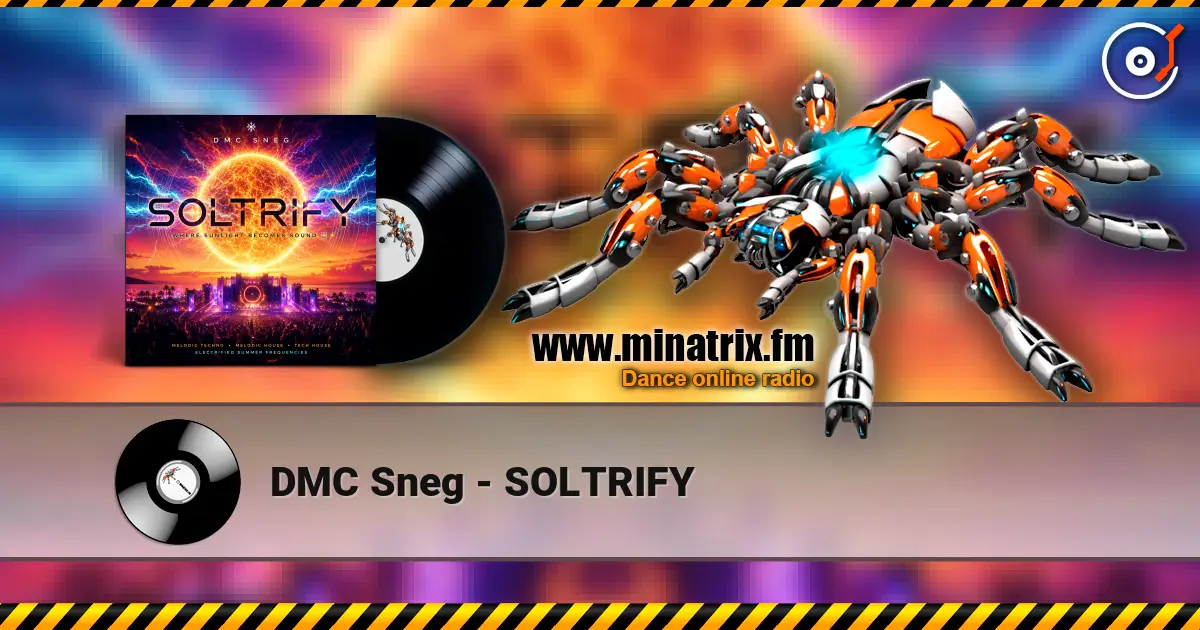 DMC Sneg - SOLTRIFY слушать онлайн в высоком качестве | Minatrix.FM