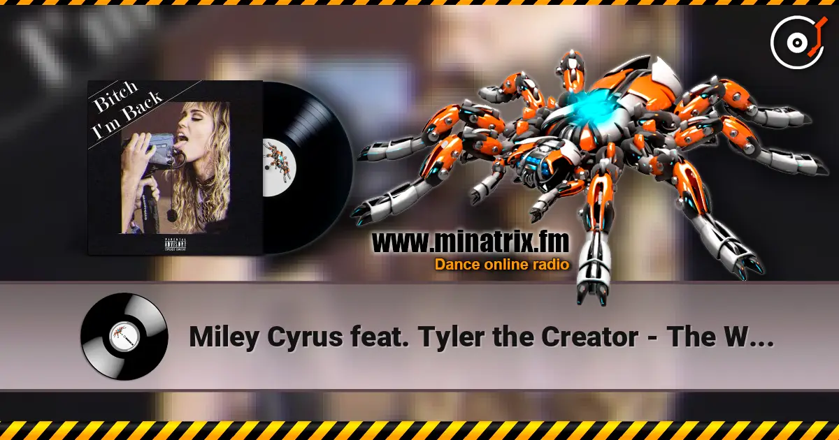 Miley Cyrus feat. Tyler the Creator - The Way I Feel слушать онлайн в высоком качестве | Minatrix.FM