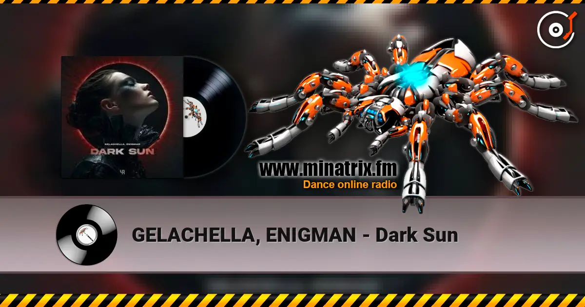 GELACHELLA, ENIGMAN - Dark Sun слушать онлайн в высоком качестве | Minatrix.FM