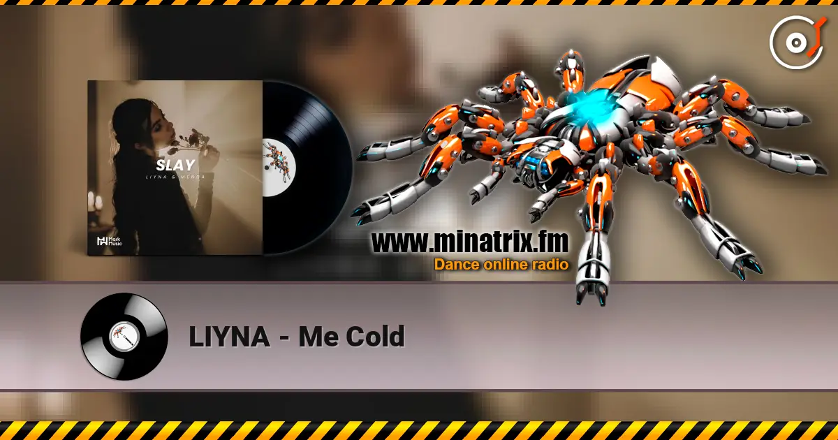 LIYNA - Me Cold слушать онлайн в высоком качестве | Minatrix.FM