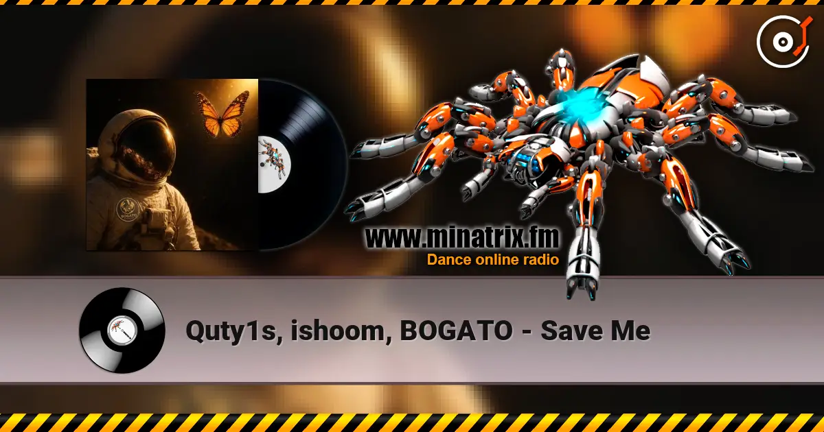 Quty1s, ishoom, BOGATO - Save Me слушать онлайн в высоком качестве | Minatrix.FM