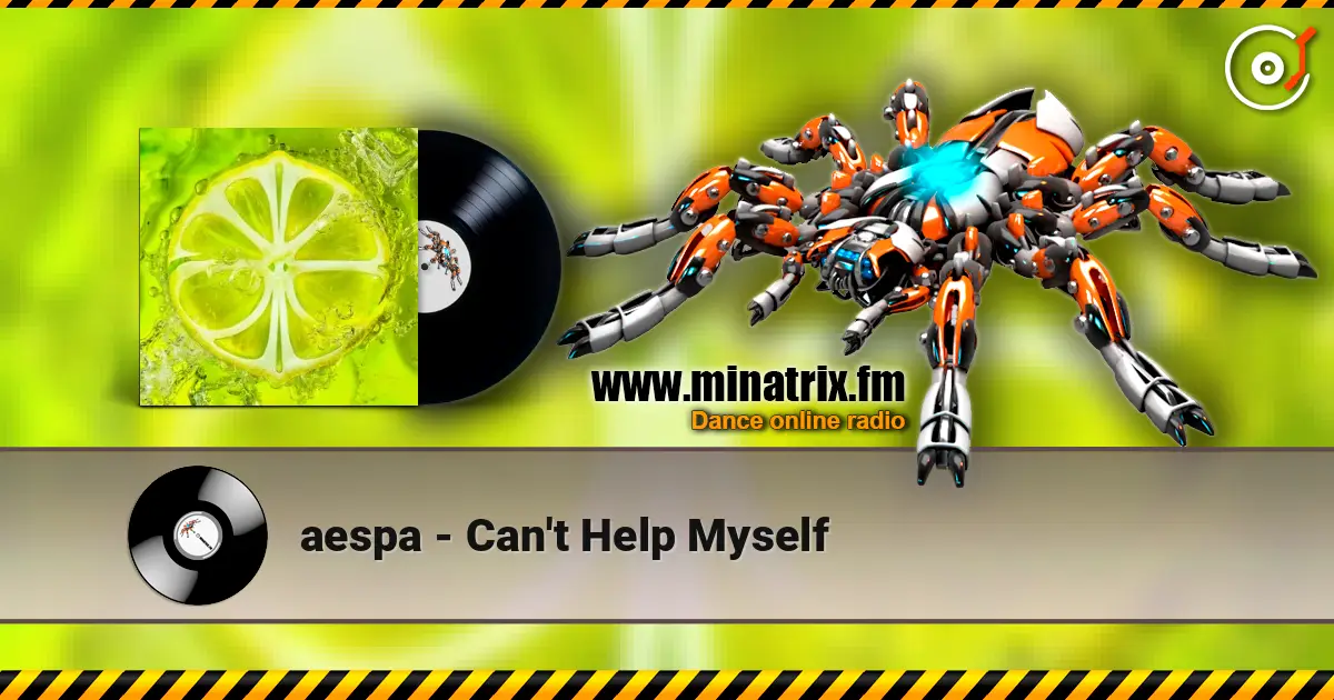 aespa - Can't Help Myself слушать онлайн в высоком качестве | Minatrix.FM
