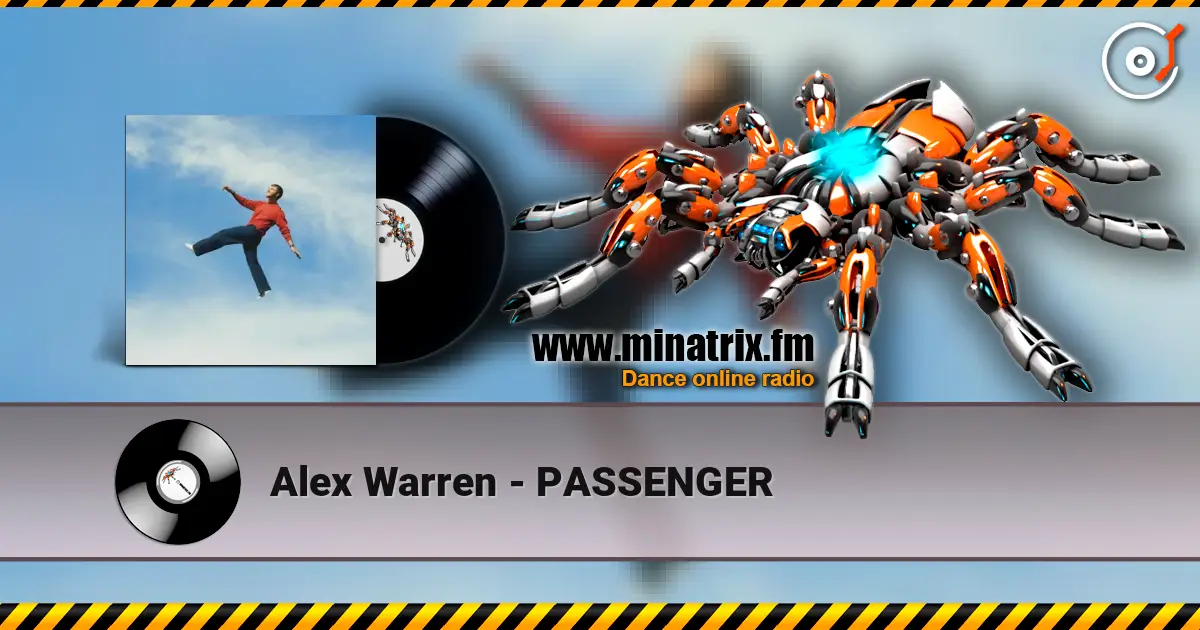 Alex Warren - PASSENGER слушать онлайн в высоком качестве | Minatrix.FM