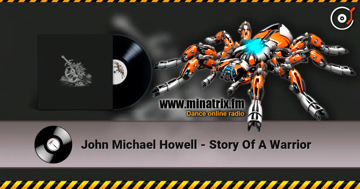 John Michael Howell - Story Of A Warrior слушать онлайн в высоком качестве | Minatrix.FM