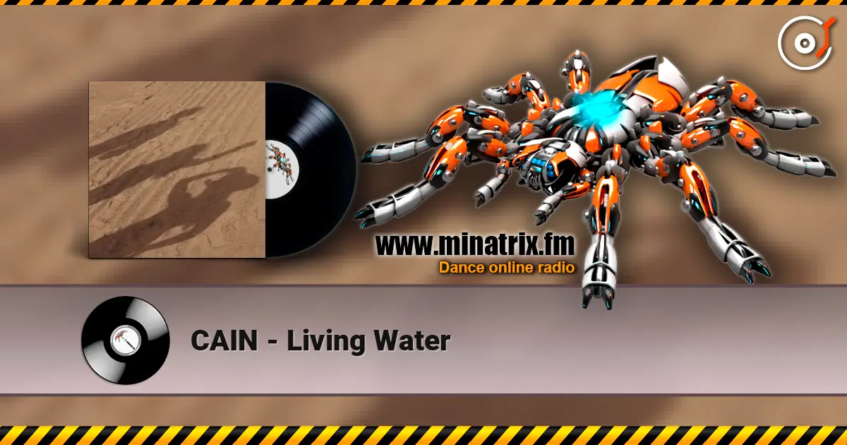 CAIN - Living Water слушать онлайн в высоком качестве | Minatrix.FM