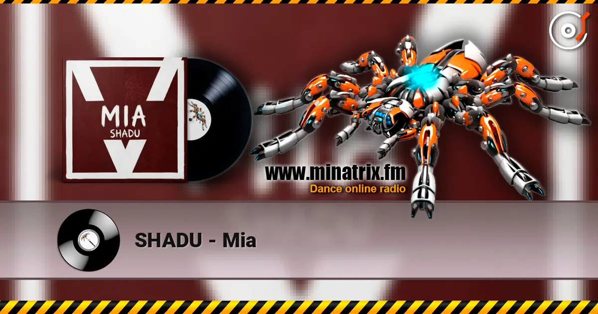 SHADU - Mia слушать онлайн в высоком качестве | Minatrix.FM