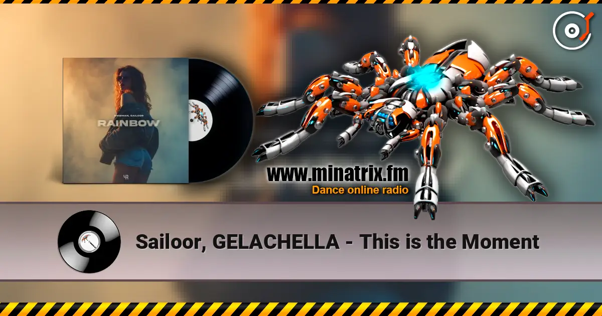 Sailoor, GELACHELLA - This is the Moment слушать онлайн в высоком качестве | Minatrix.FM