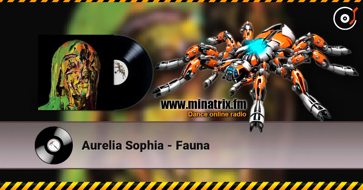 Aurelia Sophia - Fauna слушать онлайн в высоком качестве | Minatrix.FM