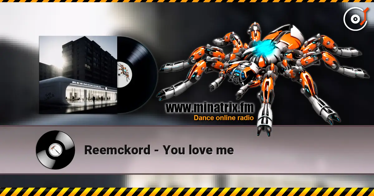 Reemckord - You love me 高品质在线收听 | Minatrix.FM