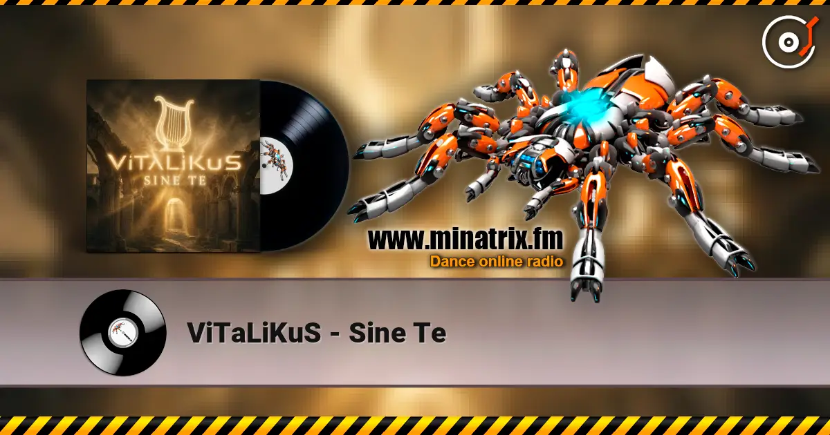 ViTaLiKuS - Sine Te слушать онлайн в высоком качестве | Minatrix.FM
