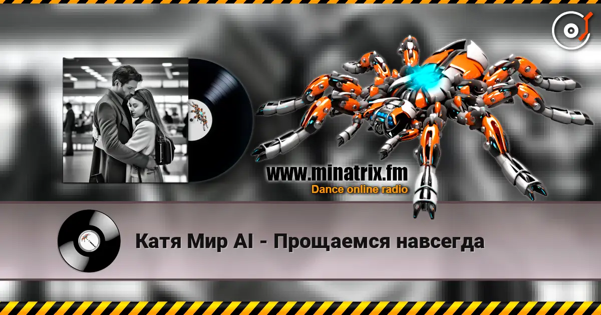 Катя Мир AI - Прощаемся навсегда слушать онлайн в высоком качестве | Minatrix.FM