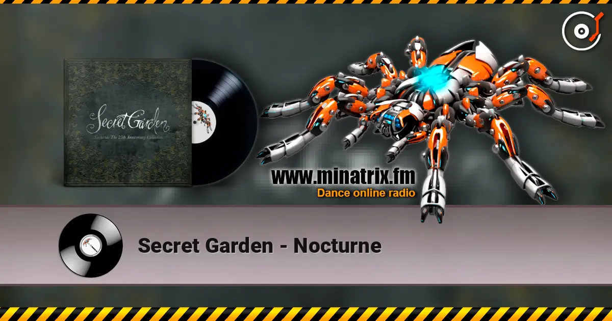 Secret Garden - Nocturne слушать онлайн в высоком качестве | Minatrix.FM
