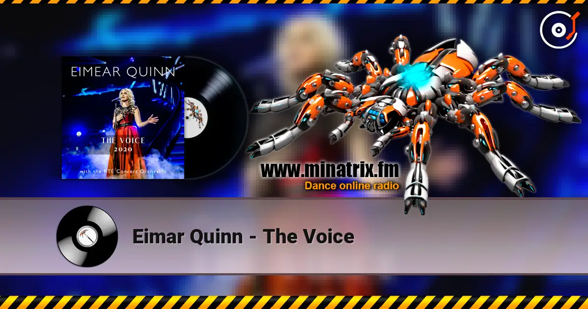 Eimar Quinn - The Voice слушать онлайн в высоком качестве | Minatrix.FM