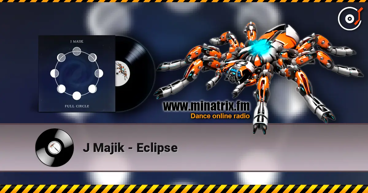 J Majik - Eclipse слушать онлайн в высоком качестве | Minatrix.FM