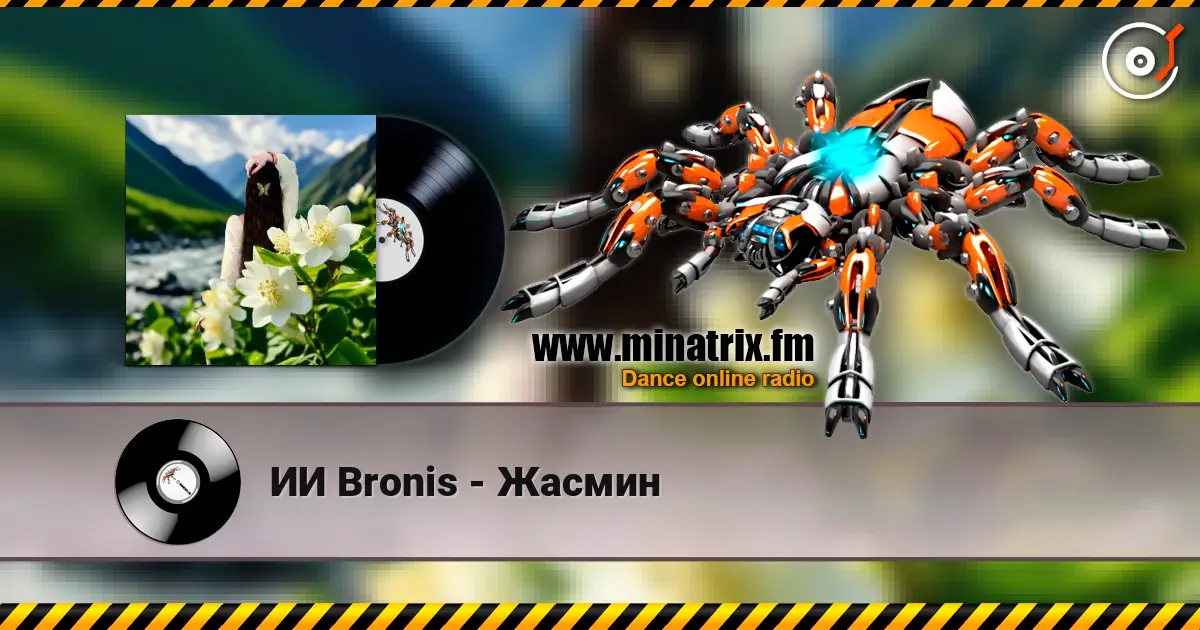 ИИ Bronis - Жасмин 高品质在线收听 | Minatrix.FM