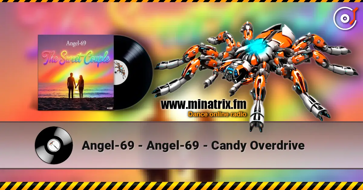 Angel-69 - Angel-69 - Candy Overdrive слушать онлайн в высоком качестве | Minatrix.FM
