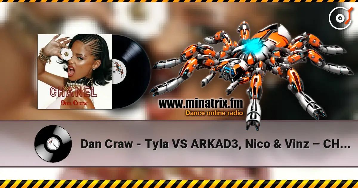 Dan Craw - Tyla VS ARKAD3, Nico & Vinz – CHANEL VS Am I Wrong (Dan Craw Mash-Up) слушать онлайн в высоком качестве | Minatrix.FM