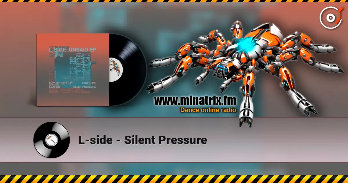 L-side - Silent Pressure listen online in high quality | Minatrix.FM