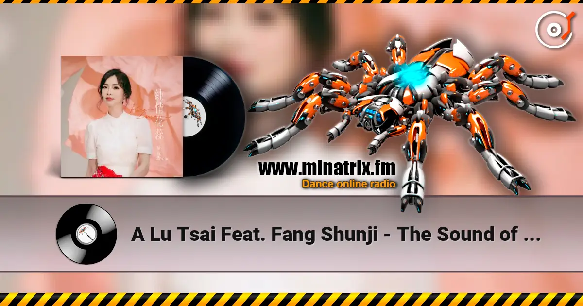A Lu Tsai Feat. Fang Shunji - The Sound of Falling Rain 高品质在线收听 | Minatrix.FM