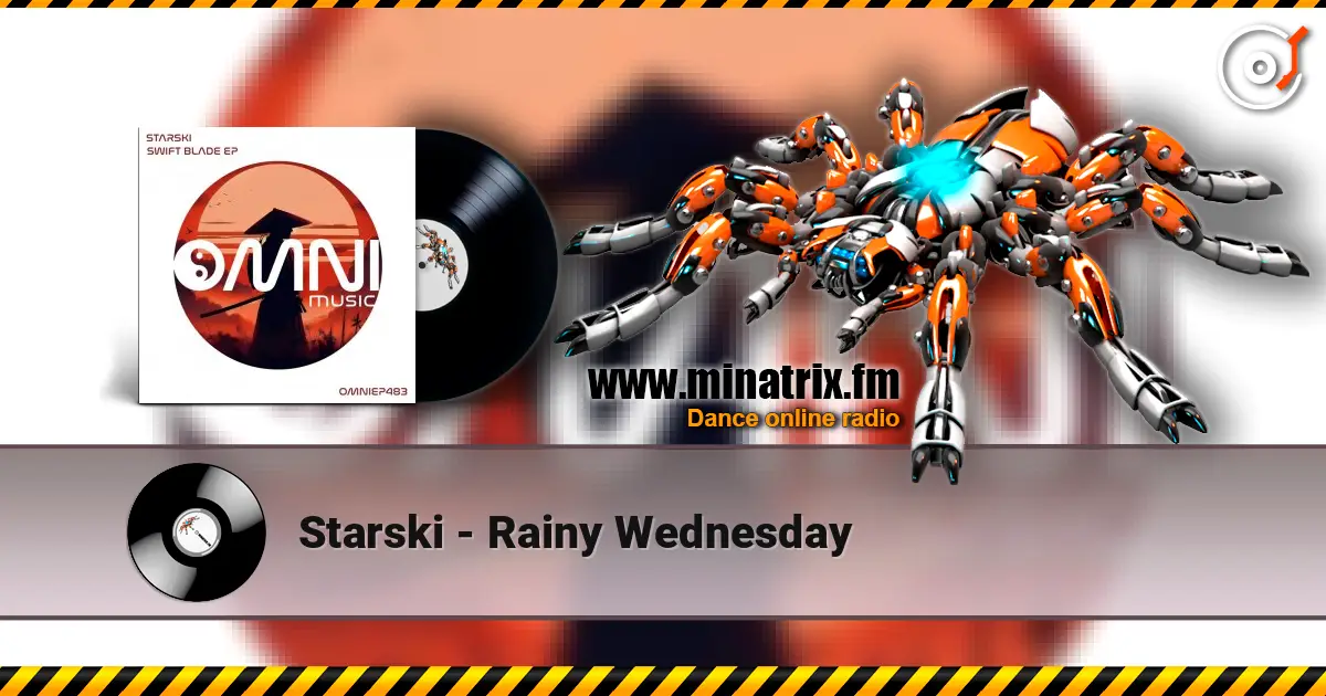 Starski - Rainy Wednesday listen online in high quality | Minatrix.FM