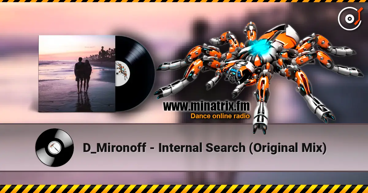 D_Mironoff - Internal Search (Original Mix) слухати онлайн у високій якості | Minatrix.FM