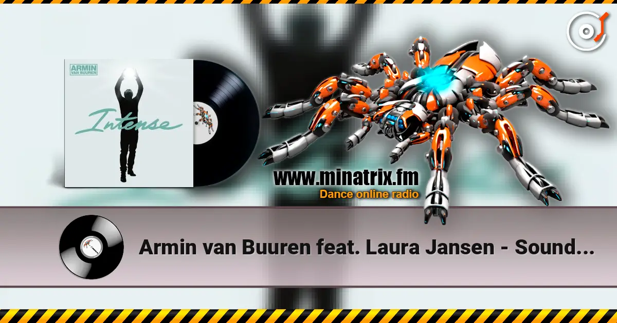 Armin van Buuren feat. Laura Jansen - Sound Of The Drums (Radio Edit) listen online in high quality | Minatrix.FM