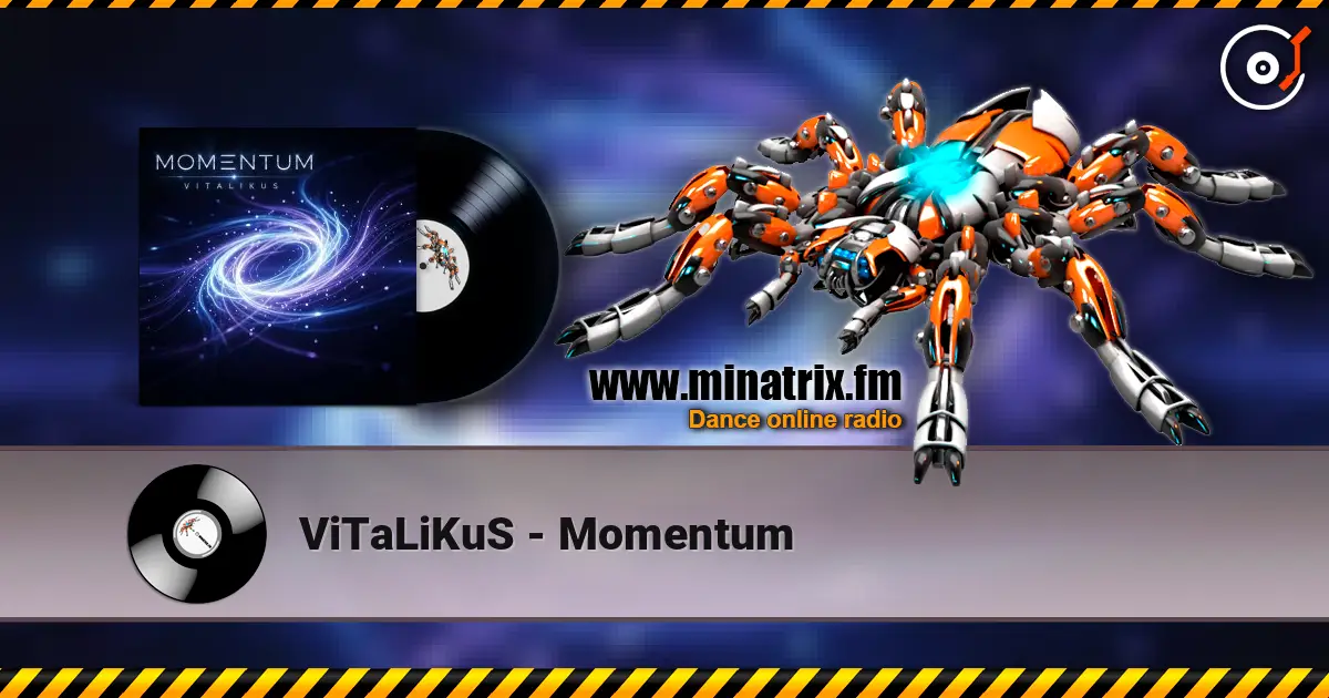 ViTaLiKuS - Momentum слухати онлайн у високій якості | Minatrix.FM