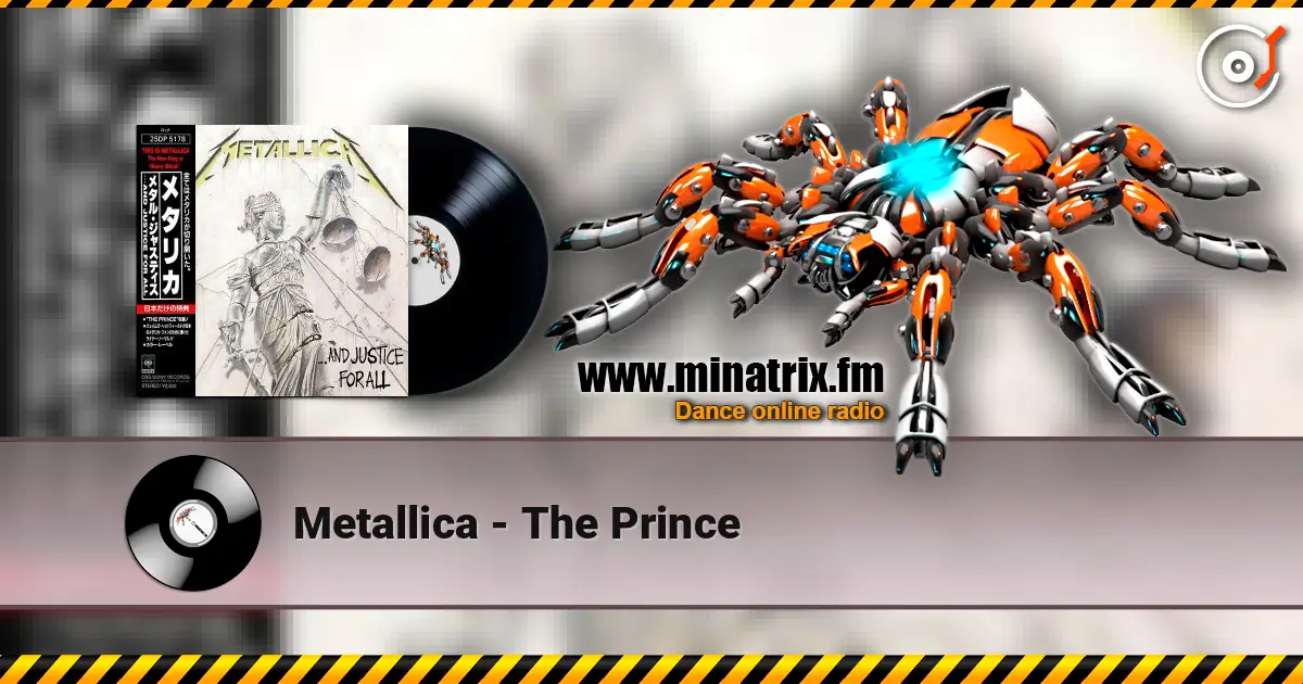 Metallica - The Prince 高品质在线收听 | Minatrix.FM