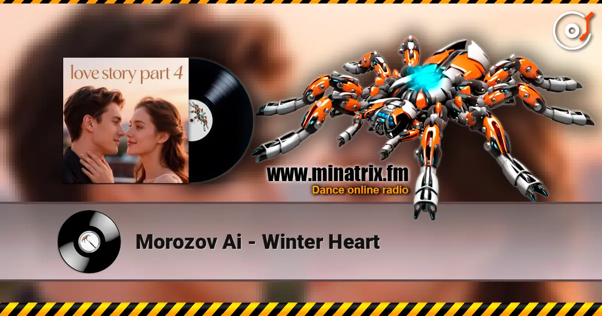Morozov Ai - Winter Heart escuchar online en alta calidad | Minatrix.FM