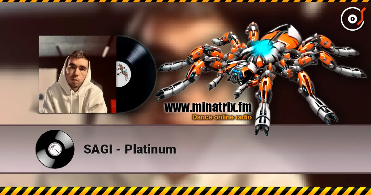 SAGI - Platinum listen online in high quality | Minatrix.FM