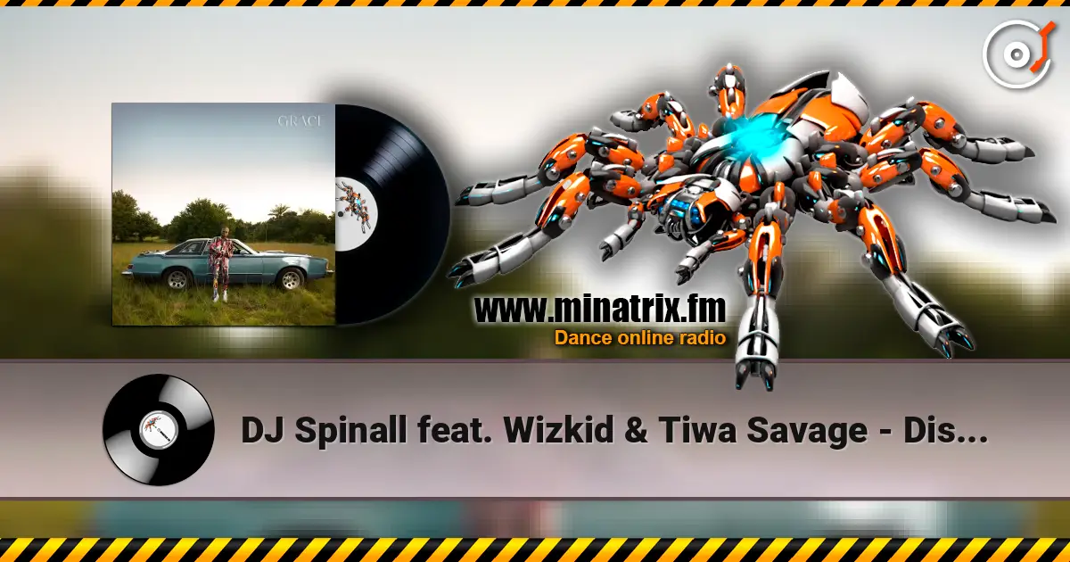 DJ Spinall feat. Wizkid & Tiwa Savage - Dis Love listen online in high quality | Minatrix.FM