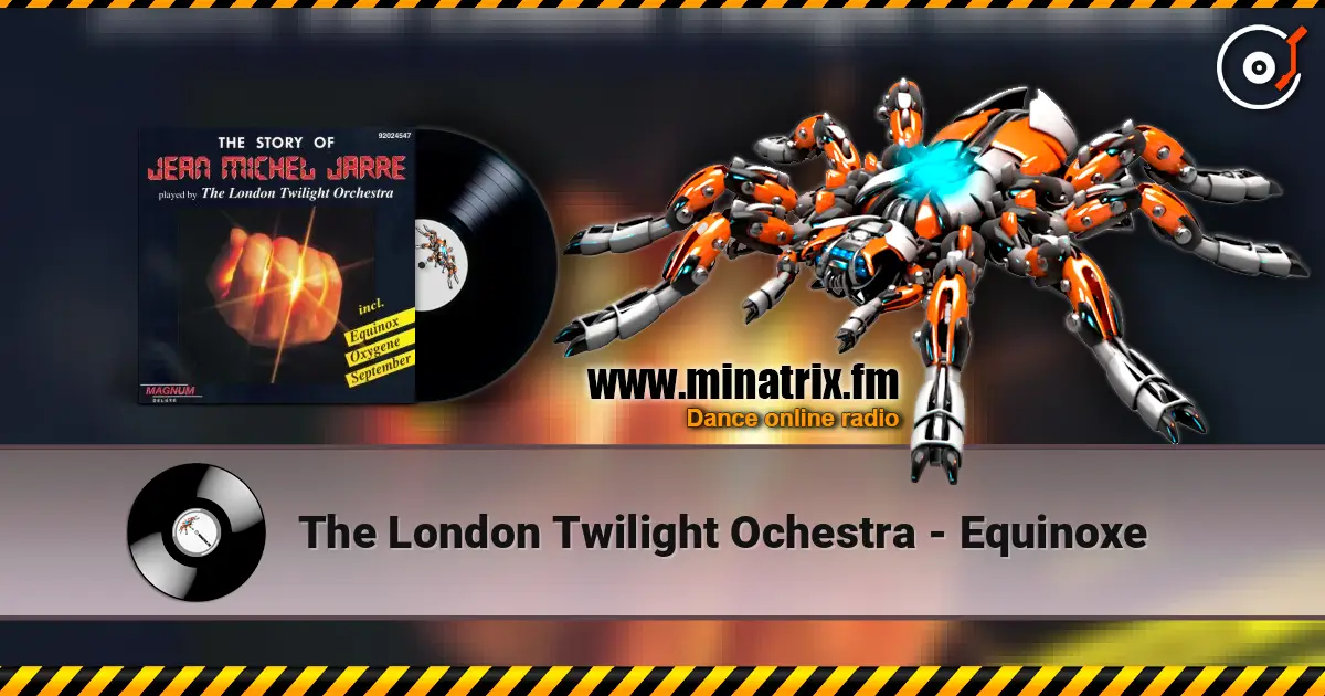 The London Twilight Ochestra - Equinoxe слушать онлайн в высоком качестве | Minatrix.FM