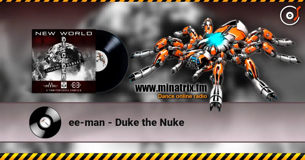 ee-man - Duke the Nuke слушать онлайн в высоком качестве | Minatrix.FM