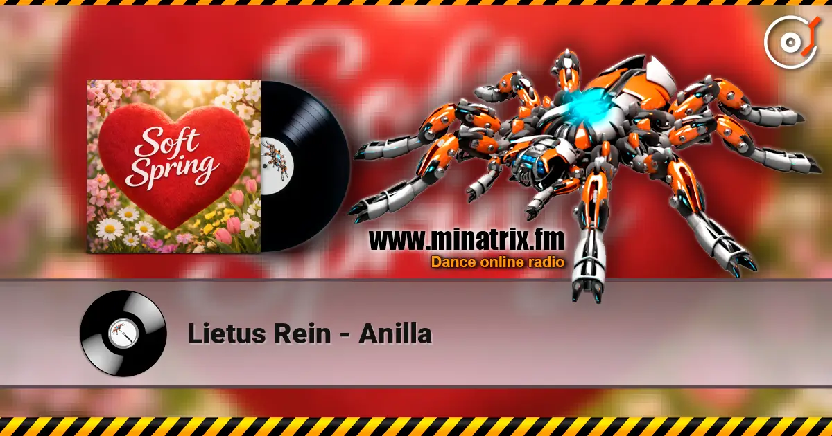 Lietus Rein - Anilla слушать онлайн в высоком качестве | Minatrix.FM