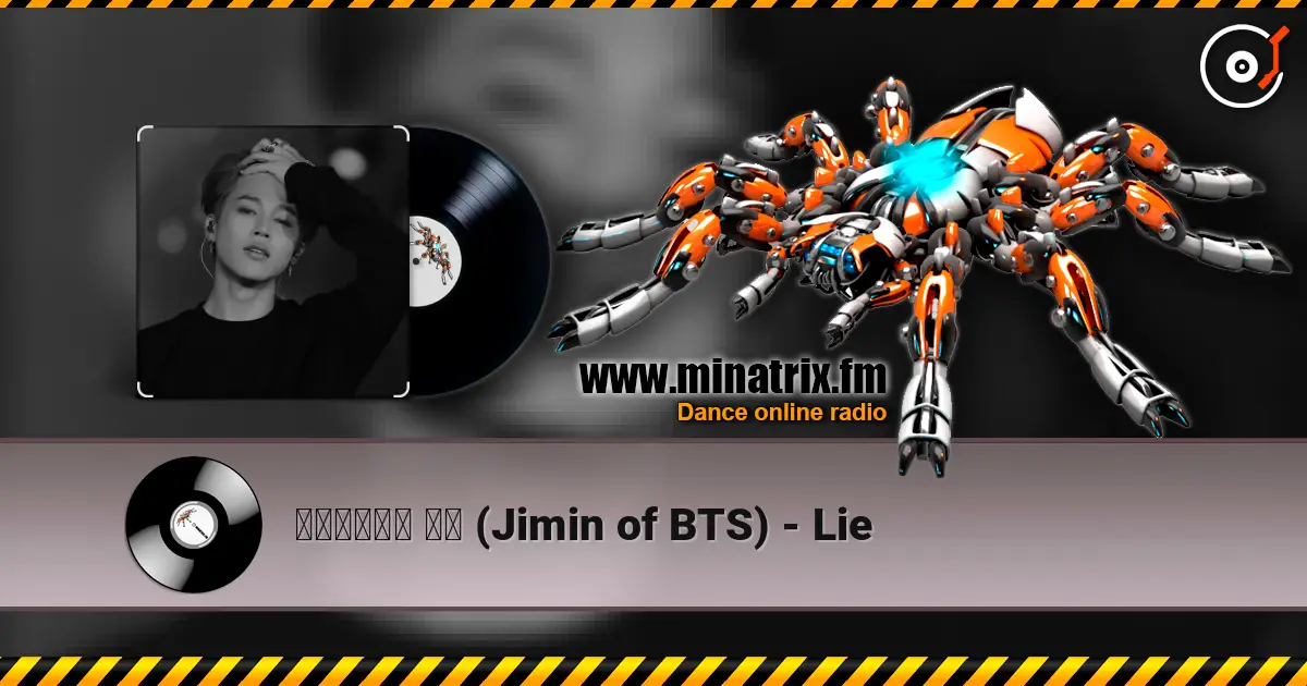 방탄소년단의 지민 (Jimin of BTS) - Lie слушать онлайн в высоком качестве | Minatrix.FM
