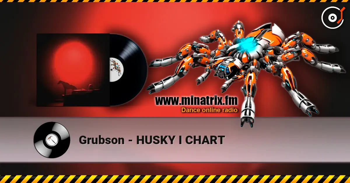 Grubson - HUSKY I CHART 高品质在线收听 | Minatrix.FM