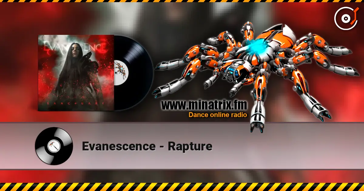 Evanescence - Rapture слушать онлайн в высоком качестве | Minatrix.FM