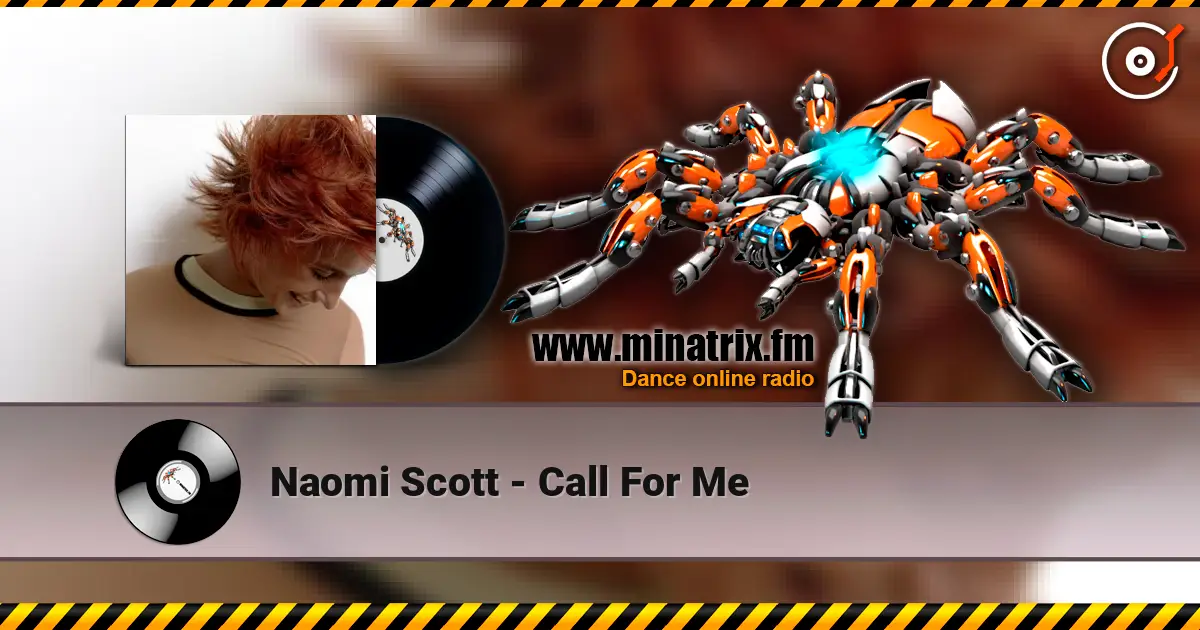 Naomi Scott - Call For Me 高品质在线收听 | Minatrix.FM