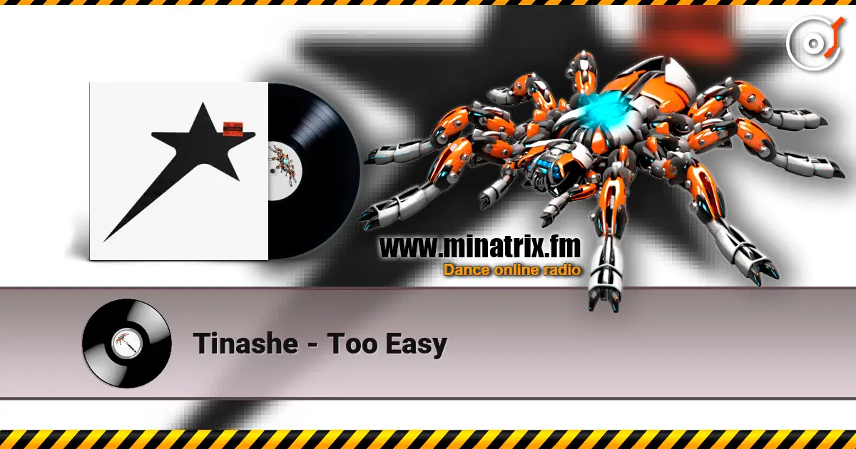 Tinashe - Too Easy listen online in high quality | Minatrix.FM