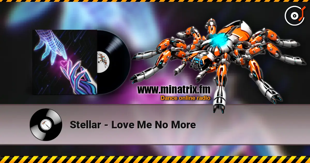 Stellar - Love Me No More listen online in high quality | Minatrix.FM