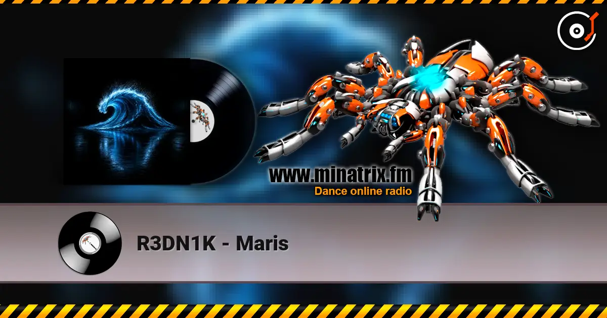 R3DN1K - Maris listen online in high quality | Minatrix.FM