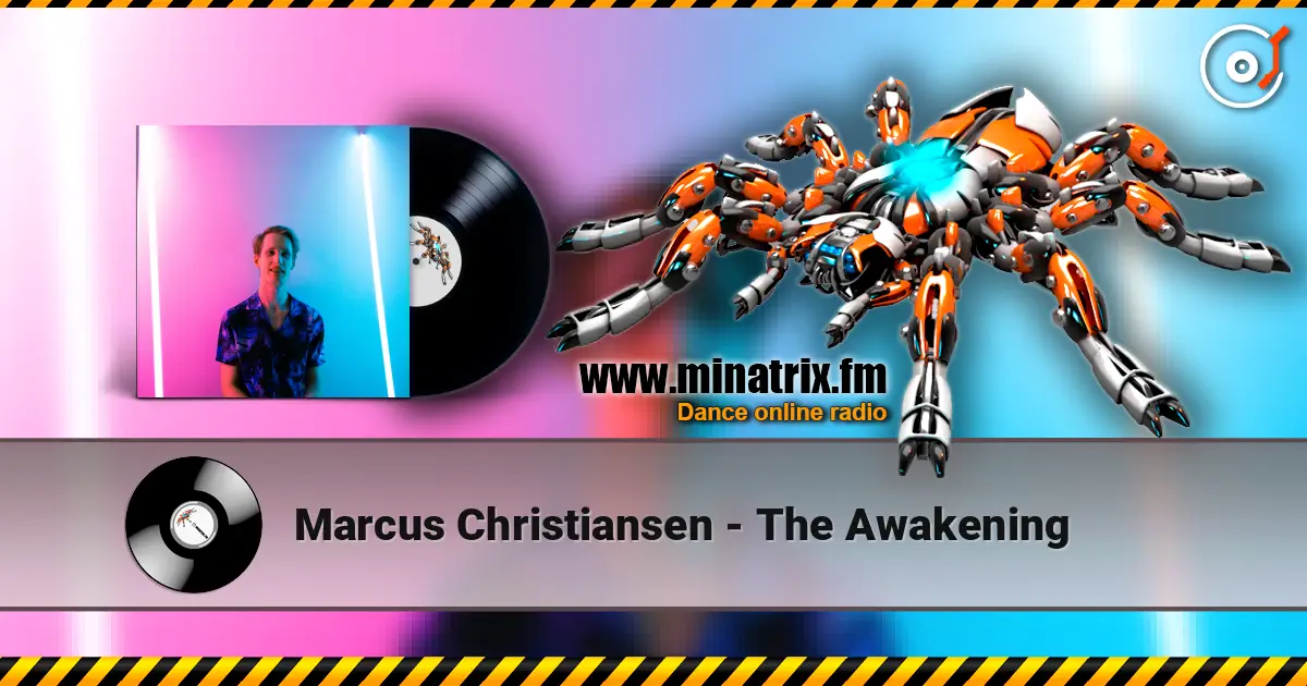Marcus Christiansen - The Awakening слушать онлайн в высоком качестве | Minatrix.FM