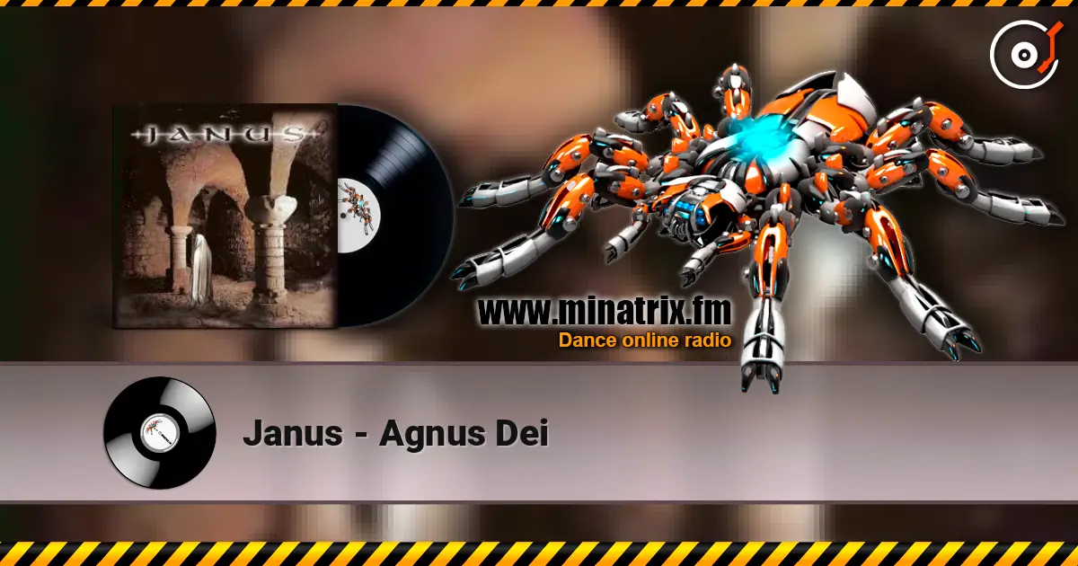 Janus - Agnus Dei слушать онлайн в высоком качестве | Minatrix.FM