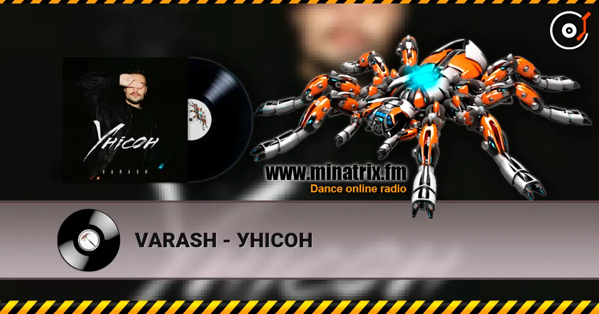 VARASH - УНІСОН 高品质在线收听 | Minatrix.FM