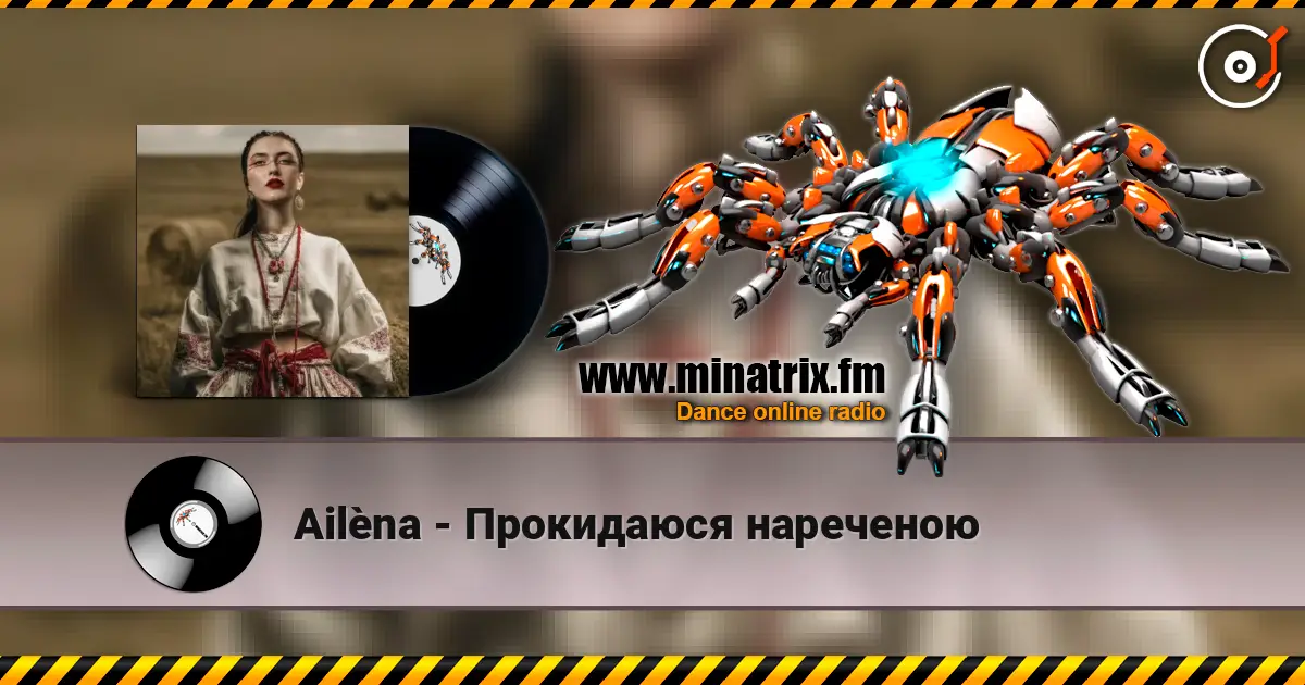 Ailèna - Прокидаюся нареченою listen online in high quality | Minatrix.FM