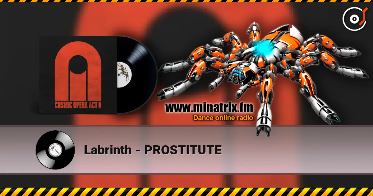 Labrinth - PROSTITUTE слушать онлайн в высоком качестве | Minatrix.FM