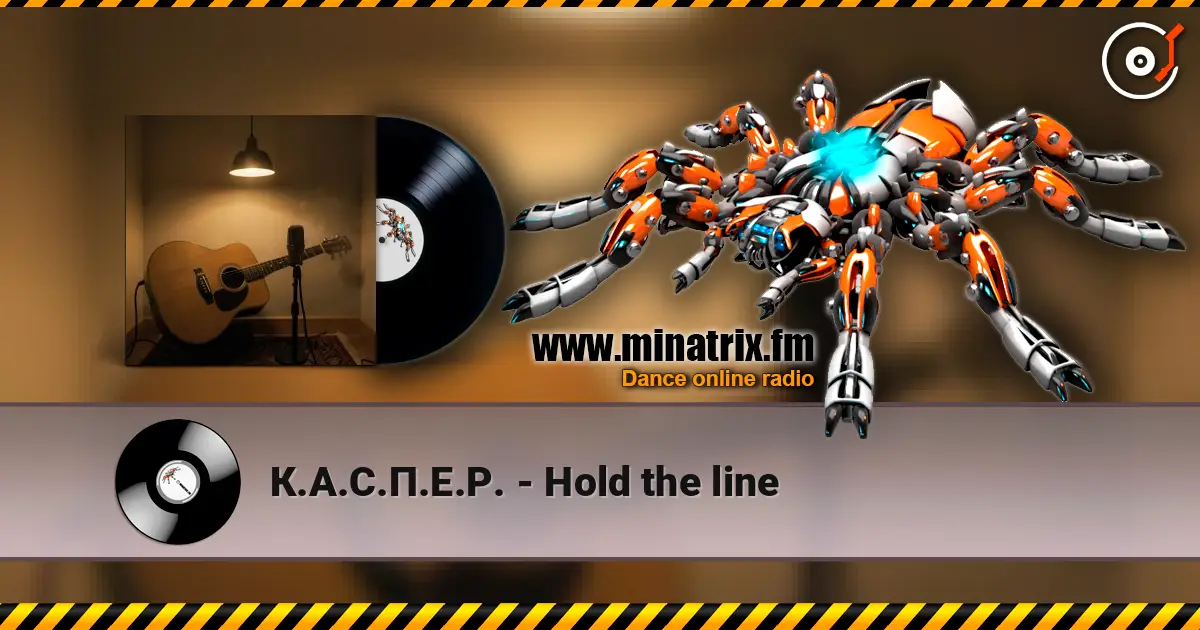 К.А.С.П.Е.Р. - Hold the line слушать онлайн в высоком качестве | Minatrix.FM