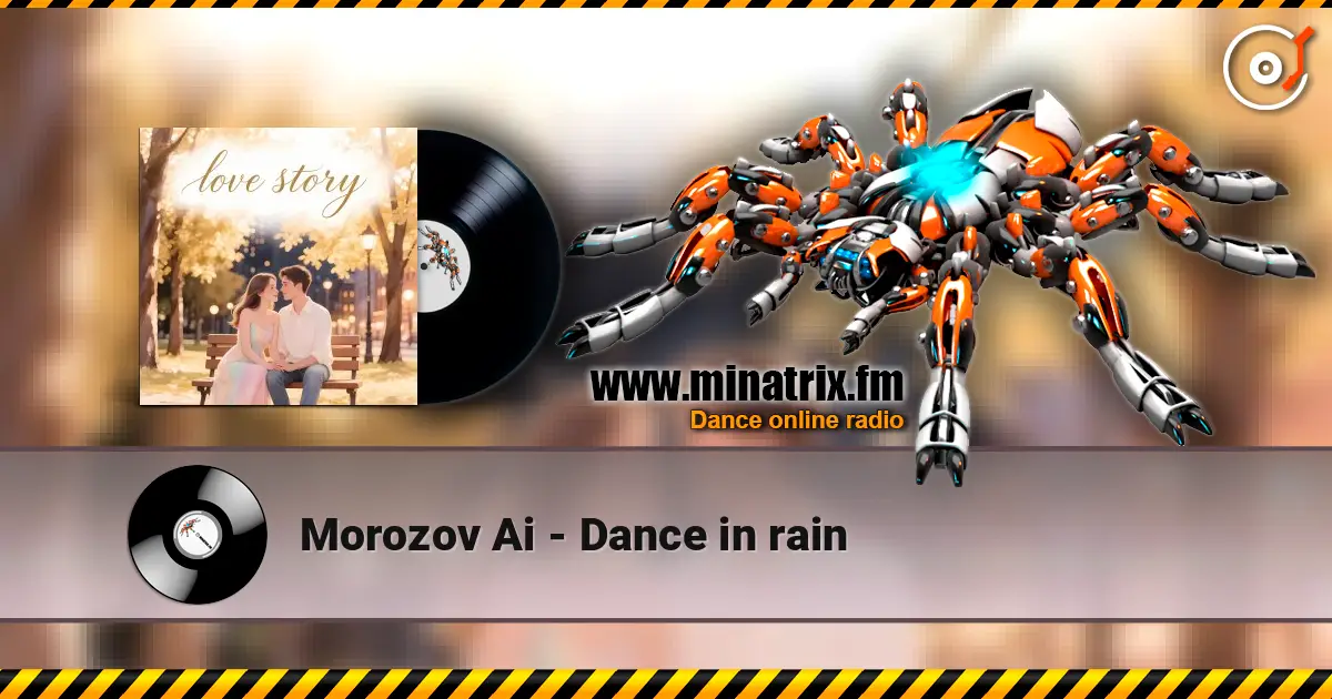Morozov Ai - Dance in rain слухати онлайн у високій якості | Minatrix.FM