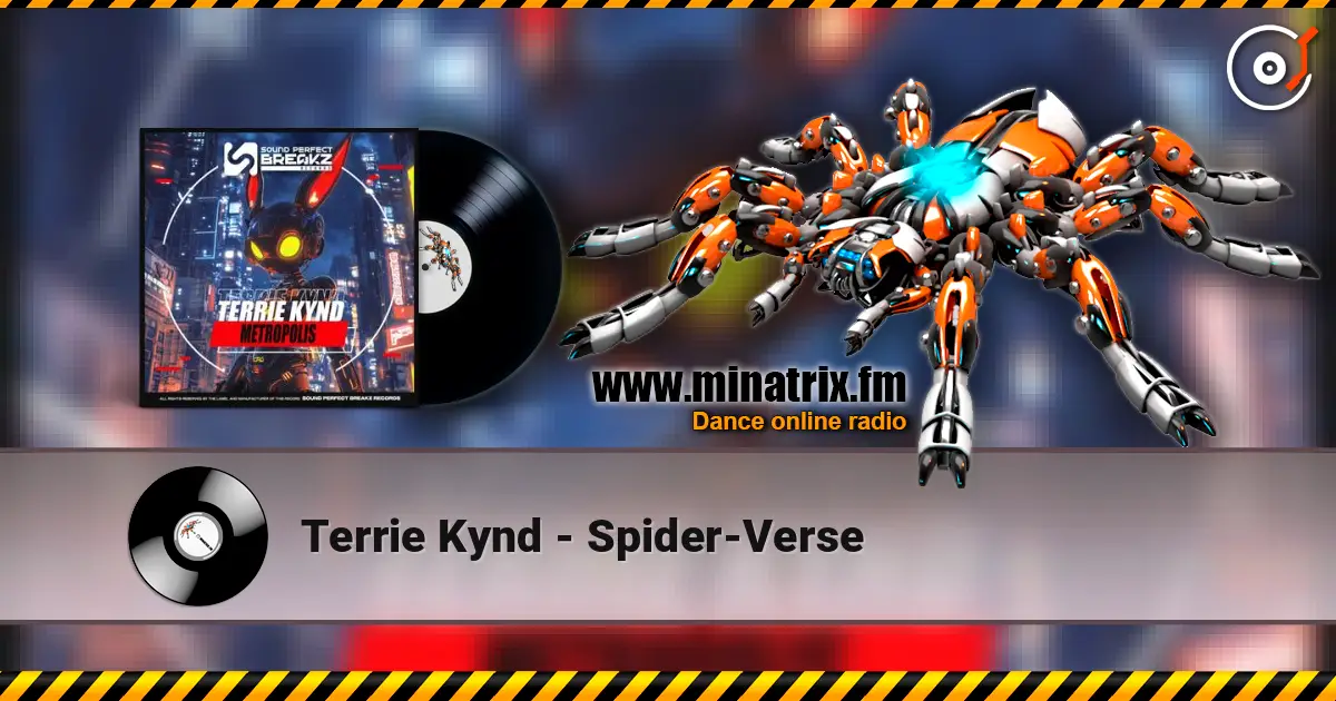 Terrie Kynd - Spider-Verse 高品质在线收听 | Minatrix.FM