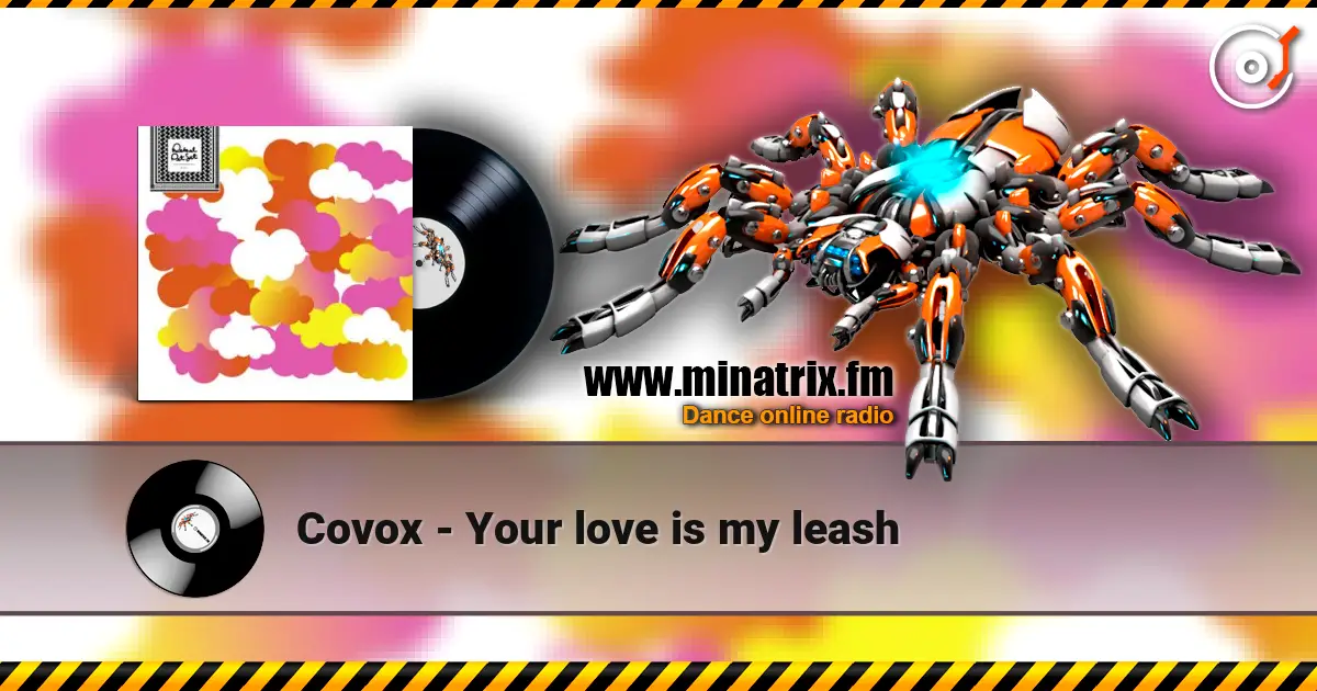 Covox - Your love is my leash слушать онлайн в высоком качестве | Minatrix.FM